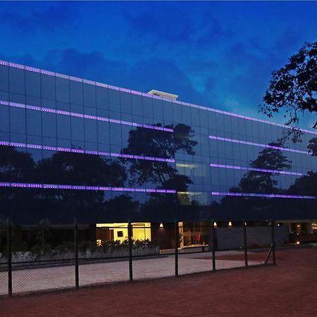Hotel German Palace Near To Airport Gandhinagar Dış mekan fotoğraf