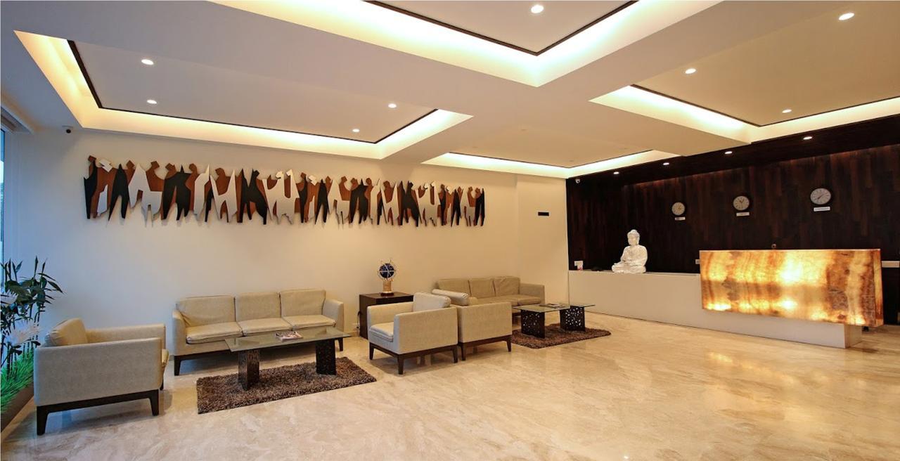 Hotel German Palace Near To Airport Gandhinagar Dış mekan fotoğraf