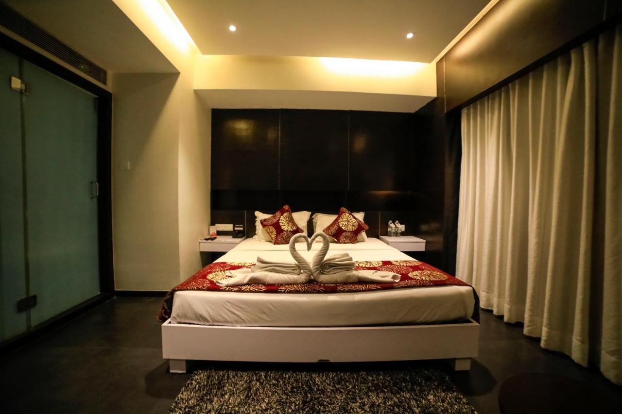 Hotel German Palace Near To Airport Gandhinagar Dış mekan fotoğraf