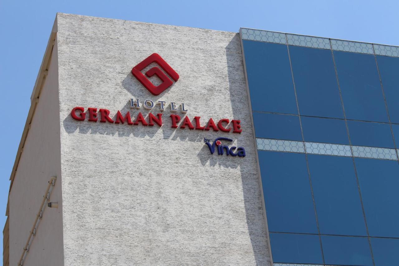 Hotel German Palace Near To Airport Gandhinagar Dış mekan fotoğraf
