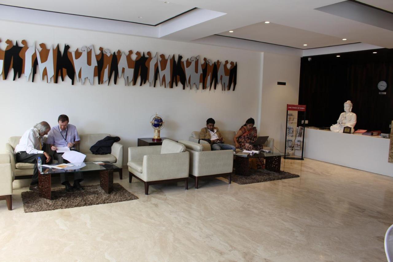Hotel German Palace Near To Airport Gandhinagar Dış mekan fotoğraf